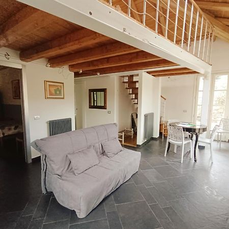 Ca Moltedi Villa Levanto Exteriör bild
