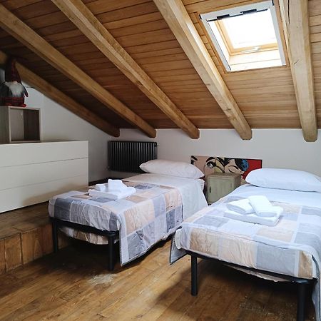 Ca Moltedi Villa Levanto Exteriör bild