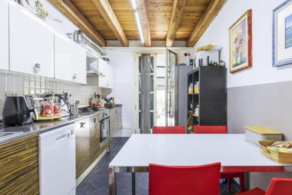 Ca Moltedi Villa Levanto Exteriör bild