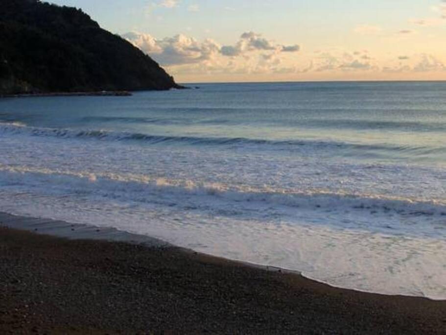 Ca Moltedi Villa Levanto Exteriör bild