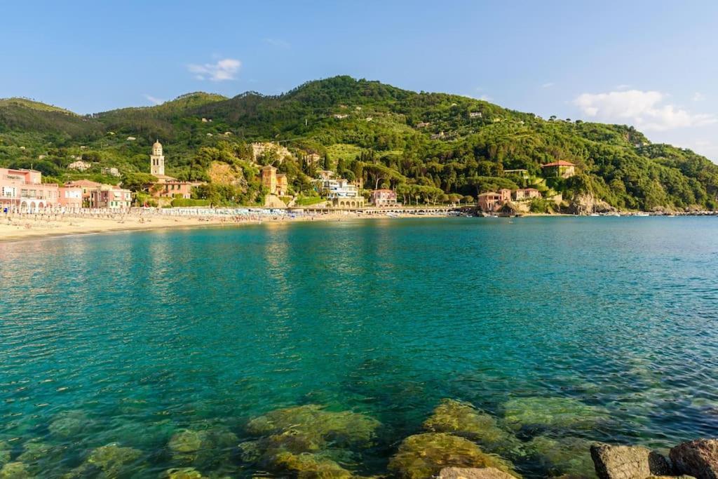 Ca Moltedi Villa Levanto Exteriör bild